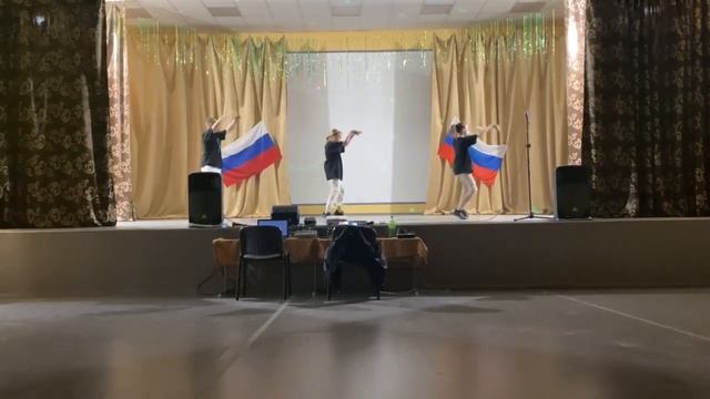 танец "зима" смотреть онлайн
