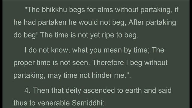 SNy_002 (SN.1.11-SN.1.20), Bhikkhuni Uppalavanna, Grouped Discourses, SN (Mar 2020, Audio Texts) смотреть онлайн