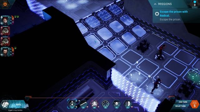 The Protagonist: EX-1 Gameplay (PC) смотреть онлайн