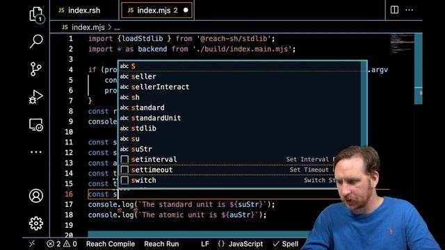 Wisdom for Sale: Part 3 | Reach [Tutorials] смотреть онлайн