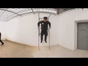 Русская тюрьма 360: панорамный видеоролик из Владимирского централа