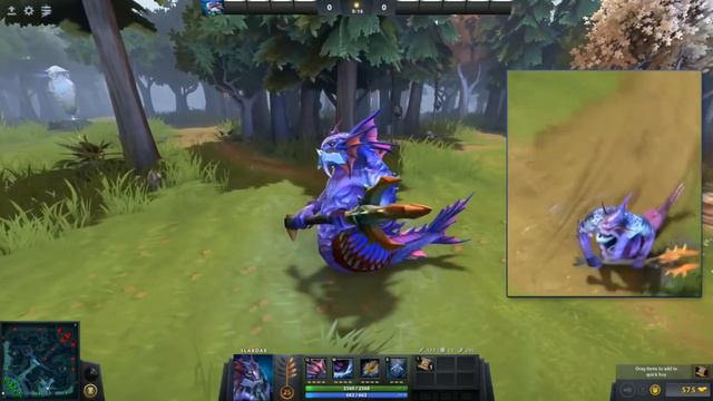 DOTA 2 ПАТЧ 7.00 ЗА 1 МИНУТУ !!! смотреть онлайн