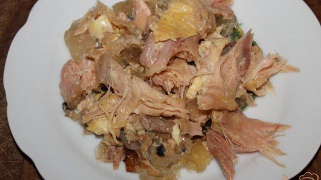 Рецепты от шеф-повара