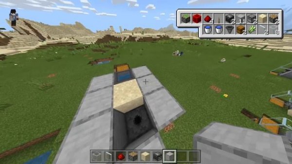 Minecraft Bedrock: 5 GRANJAS SIMPLES 1.16 ? #7 | Minecraft Bedrock (PE, XBOX, PS4, SWITCH, WIN10)