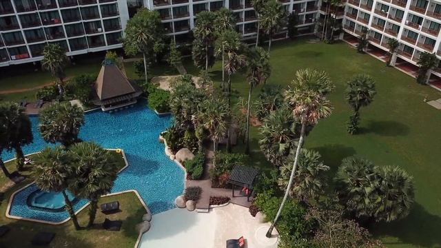 Отель Найтонбури. Пляж Найтон. Naithonburi Beach resort and spa. смотреть онлайн