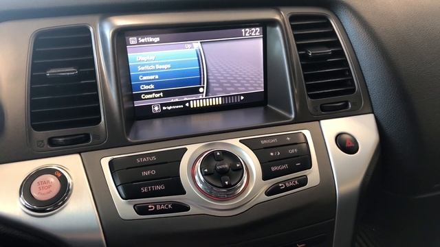 2012 Nissan Murano SL | Toyota Northwest Edmonton | 0TU9674A смотреть онлайн