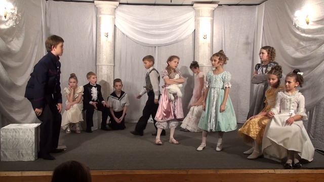 Новая гуманитарная школа.Другие берега.Спектакль.Часть3 смотреть онлайн