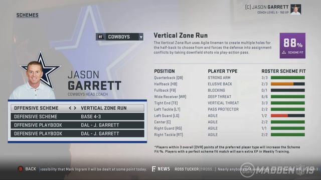 Madden NFL 19 Franchise Deep Dive - Draft, New Player Ratings, Snapshots and More! смотреть онлайн