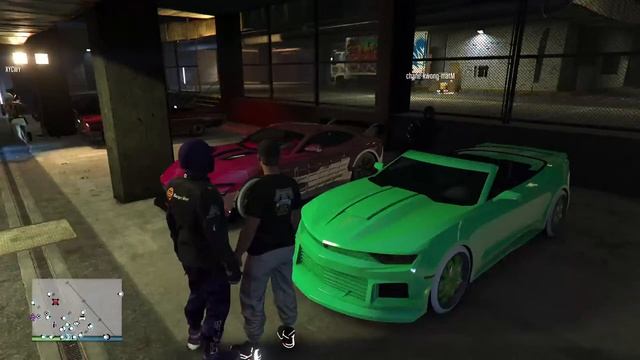 ? SESION CAR MEET Y NUEVO OTR // GTAONLINE !! смотреть онлайн