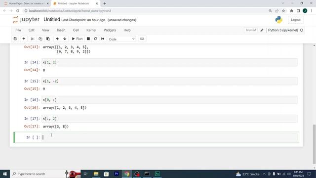 Numpy Arrays are BORING #numpy #python #pythontutorial смотреть онлайн