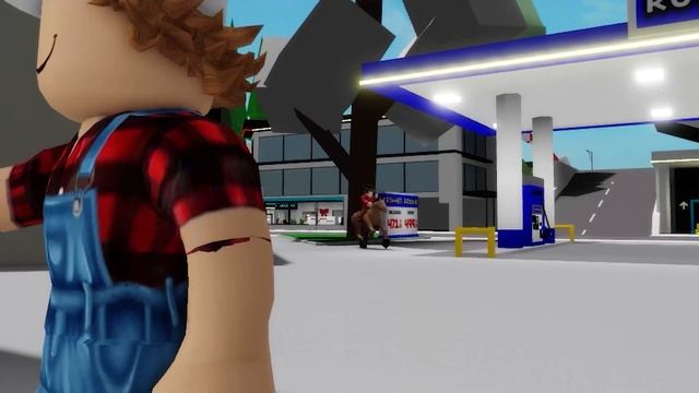 You didn’t have to cut me off meme - Roblox Brookhaven (Part 1) смотреть онлайн