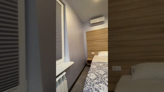 24 номер 4К люкс с видом на город смотреть онлайн