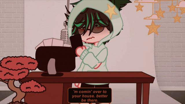 [Original MEME]🥀▪︎Hey,Izuku? They Broke Up.▪︎🥀[DekuBaku]🧡Celebrity AU💚