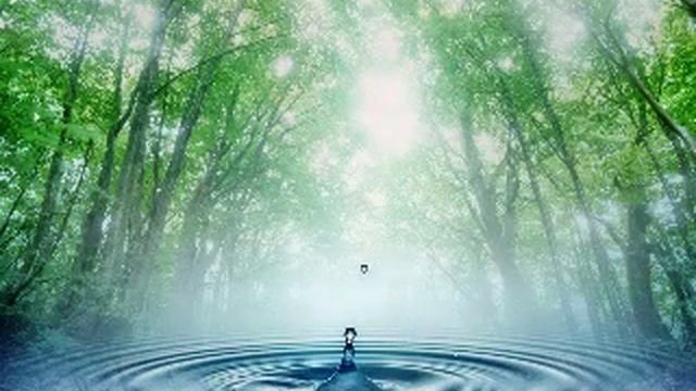 медитация воды смотреть онлайн