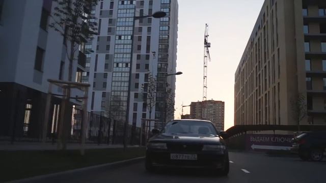 93' Toyota Chaser Tourer смотреть онлайн