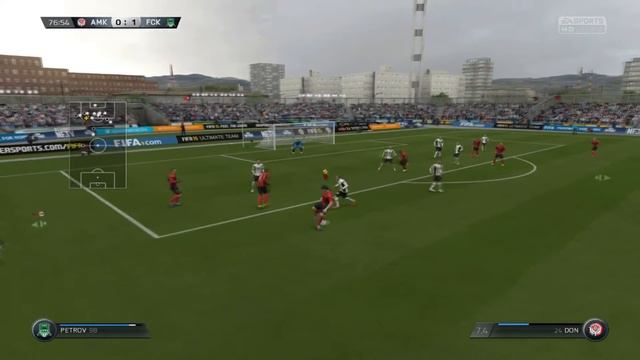 LP Fifa 15 | Командная работа Episode 6 смотреть онлайн