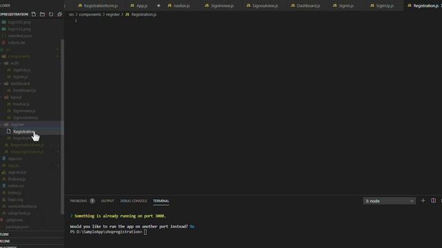 Setting up Workflow Structure ReactJS + Firebase [Tagalog] Part 1 смотреть онлайн