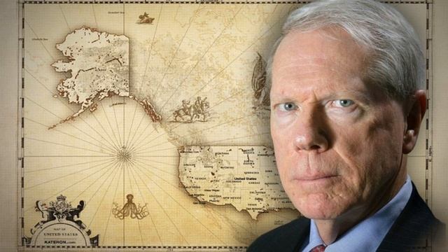 Il Crollo Della Civiltà è Stato Previsto Negli Stati Uniti.