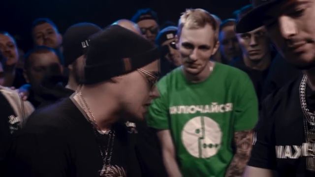 VERSUS Guf VS Птаха 3 НЕВЕРОЯТНЫХ РАУНДА в исполнении Гуфа смотреть онлайн