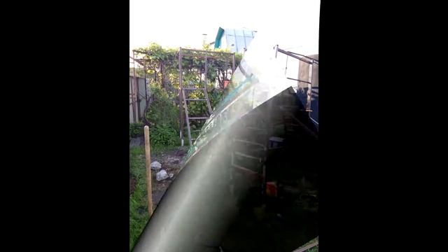 Детская горка своими руками. смотреть онлайн