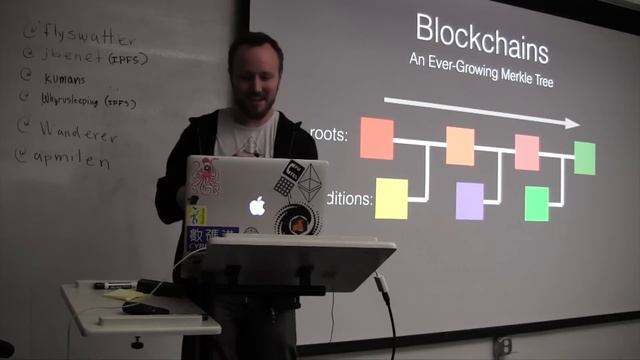 Dan's Intro to How Ethereum Works смотреть онлайн