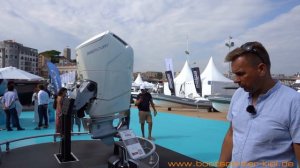 Mercury F 600 Verado V12 (600 PS) - Bootscenter Kiel