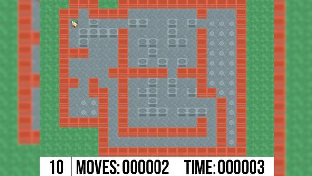 Sokoban by CODE599-Test смотреть онлайн