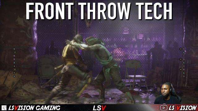 How Flawless Block Attack UNLOCKS LAYERS! (MK11 Tutorial) смотреть онлайн