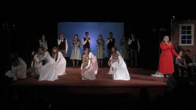 Christmas In Every Home - Бог не оставит (Orphans of God) | Word of Life Church смотреть онлайн
