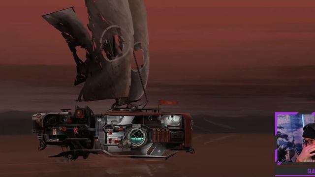 LIVE - FAR: Lone Sails - Вторая часть смотреть онлайн