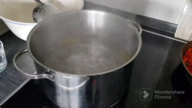 Салат из Баклажан !!!👌очень вкусная острая баклажановая закуска 😋 #rezept #закуски смотреть онлайн