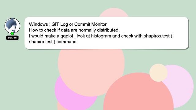 Windows : GIT Log or Commit Monitor смотреть онлайн