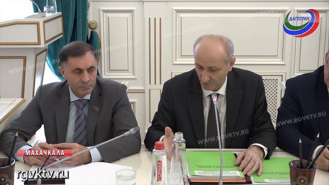 Сессия Народного Собрания Республики Дагестан пройдет 27 февраля смотреть онлайн