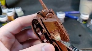 ДИОРАМА С БРОШЕННОЙ В Чернобыле техникой "ИСУ-152 в Зоне Отчуждения" в масштабе 1/72. СВОИМИ РУКАМИ