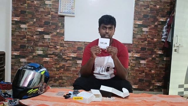 Unboxing 4k SJCAM SJ8 Dual Screen Action Camera #actioncamera #cheapcamera #sjcam #ISHAANMANDAL