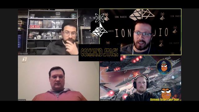 Command Stack: Road to AdeptiCon 2023 смотреть онлайн