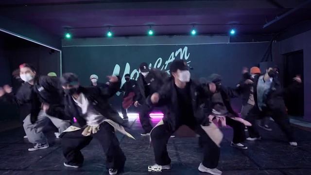 [구미유캔댄스아카데미 콘서트 VOL.8] # LOCKING 락킹 - Dart Fam смотреть онлайн