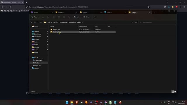 How to Install & Setup the Mega Bezel Reflection Shader in RetroArch смотреть онлайн