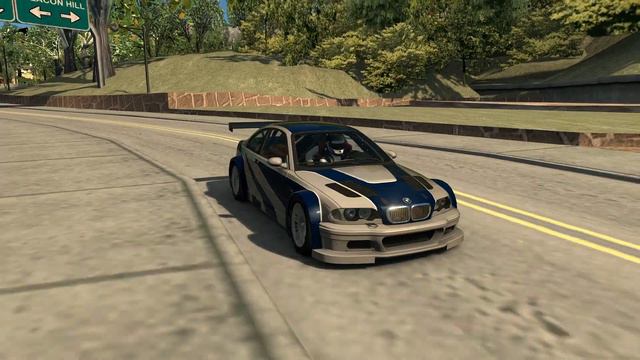 Assetto corsa. В каждом повороте тёплые воспоминания. Что за город в модификации? смотреть онлайн