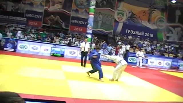 Первенство СКФО по дзюдо юноши до 18лет г.Грозный 01.08.2016 финал продолжение смотреть онлайн