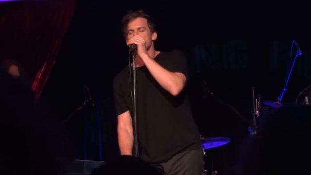 Michael C. Hall- A Bowie Celebration -Ashes To Ashes