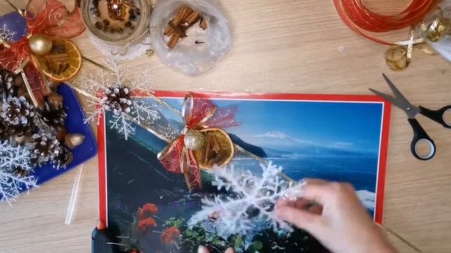 DIY - Декор Своими Руками / Christmas Decoration смотреть онлайн