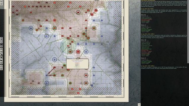 Graviteam Tutorial: How and When to Call Reserves смотреть онлайн
