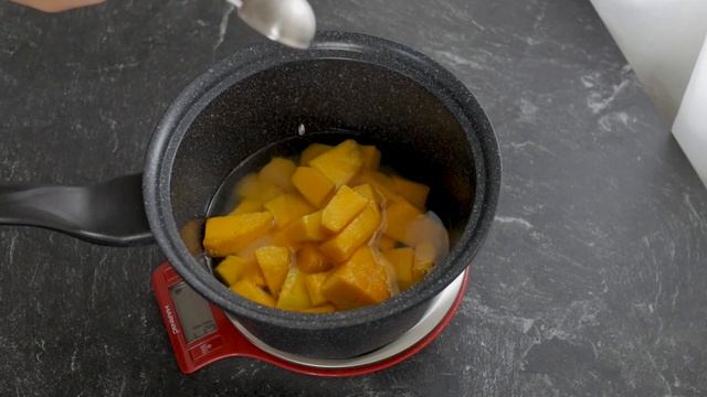 HOW TO MAKE MANGO PUREE RECIPE смотреть онлайн