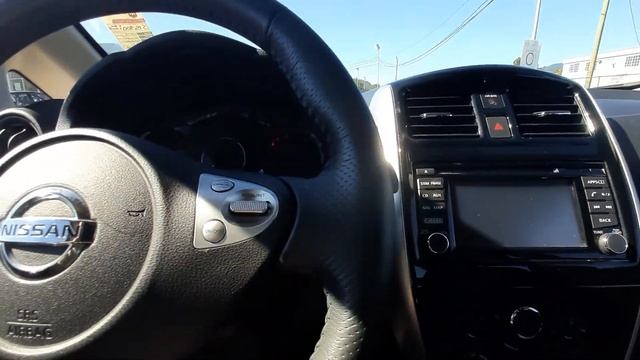 2018 Nissan Versa Note SR смотреть онлайн