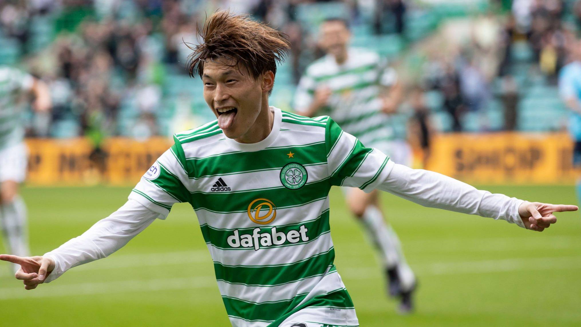 Кёго Фурухаши в Селтике творит чудеса смотреть онлайн