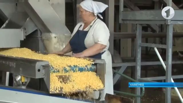 Объемы производства Каменского консервного завода смотреть онлайн