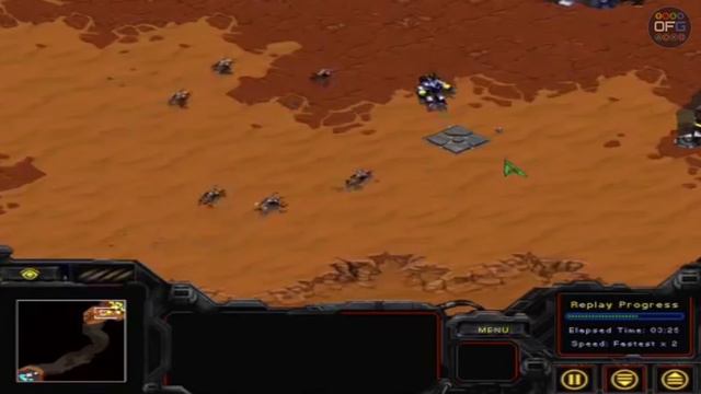 ZERG RUSH. Игровые мемы [2.1] смотреть онлайн
