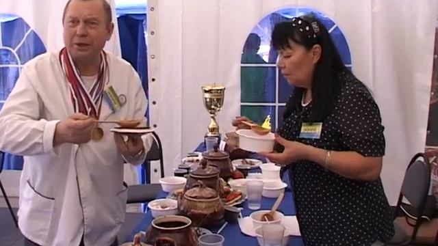 В области собрались любители Донской ухи смотреть онлайн