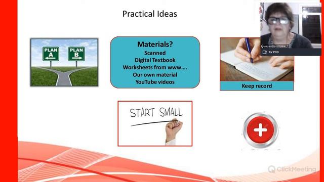 Recording webinar "The Emerging Paradigm: Time for Practical Ideas" with Alejandra Ottolina - 7h Au смотреть онлайн